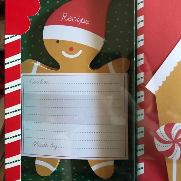 3 Meri Meri Gingerbread Cookie Exchange Kits - Picture 5 of 5